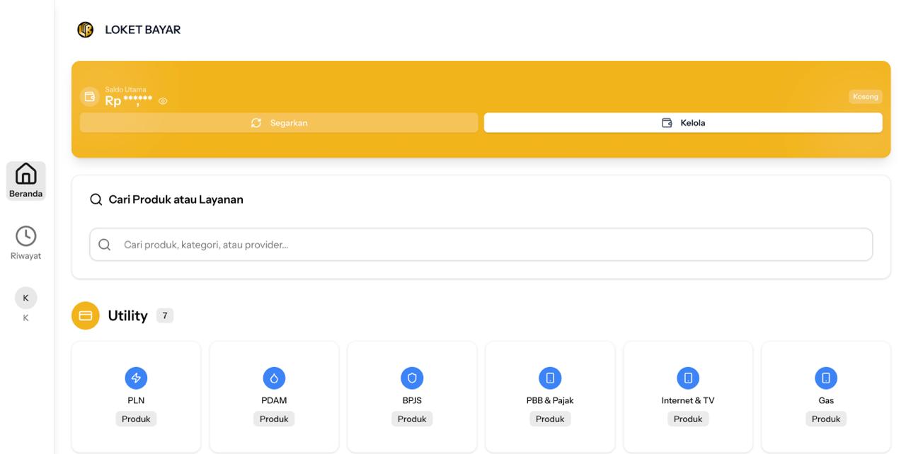 Loket App